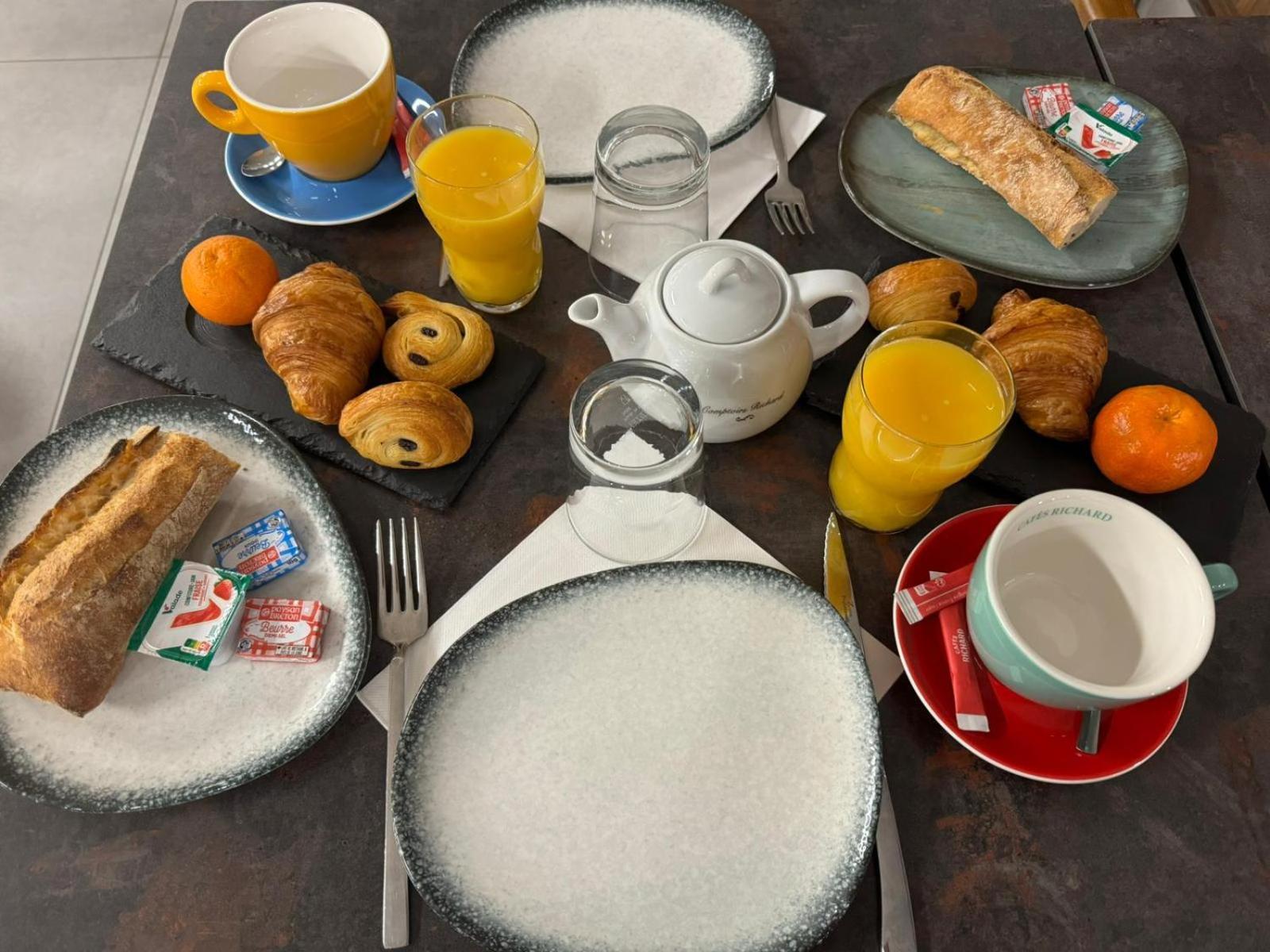 Hotel Restaurant La Paillote Cavignac Zewnętrze zdjęcie